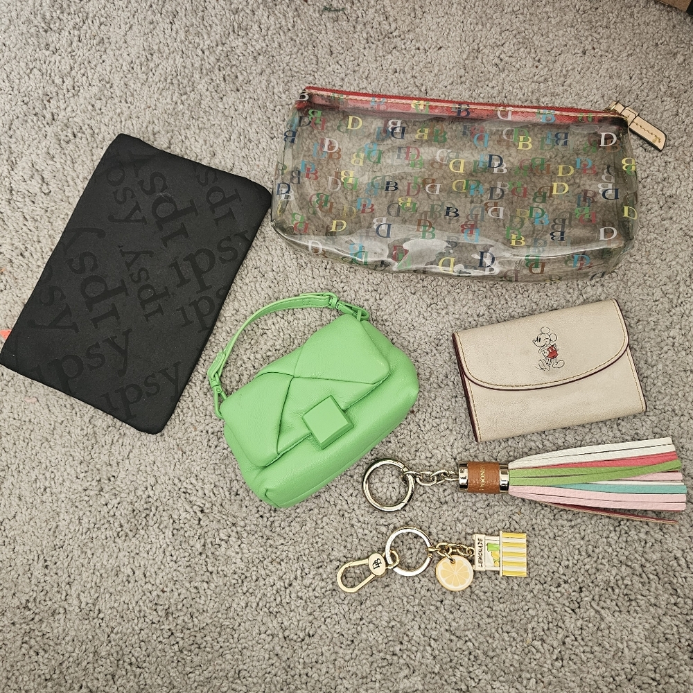 Misc Bag Accesories Bundle